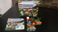 Lego Minecraft 21162