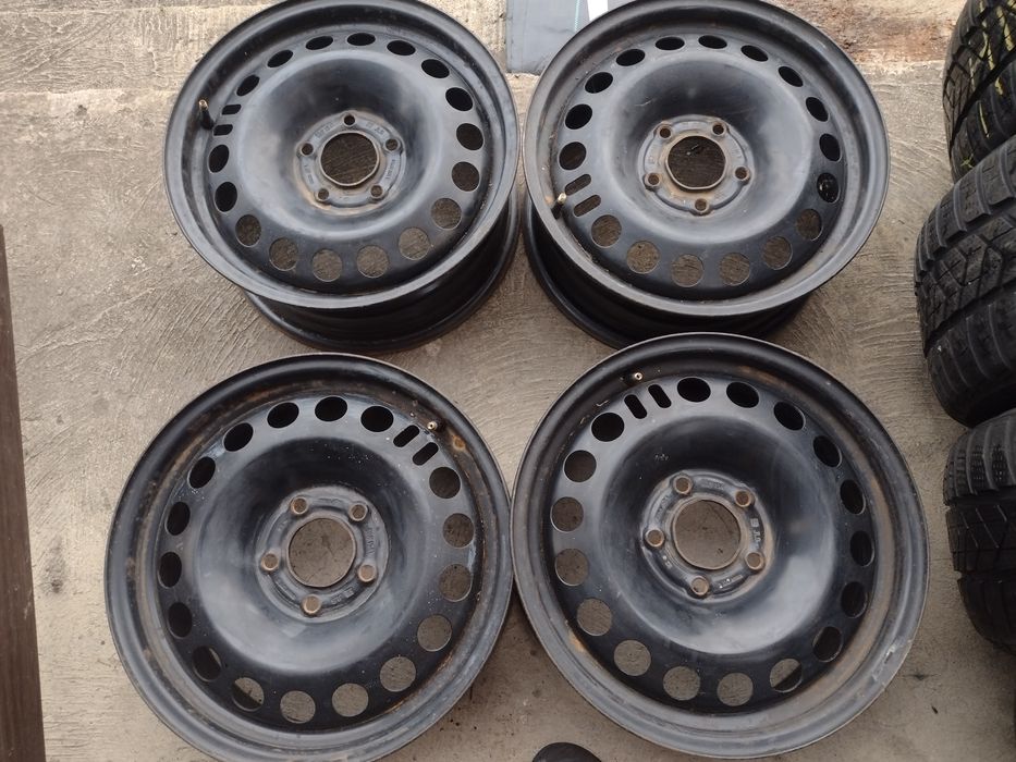 Диски 5 115 r16 Opel Asra J. Renault Megan 3, Mazda, Toyota.