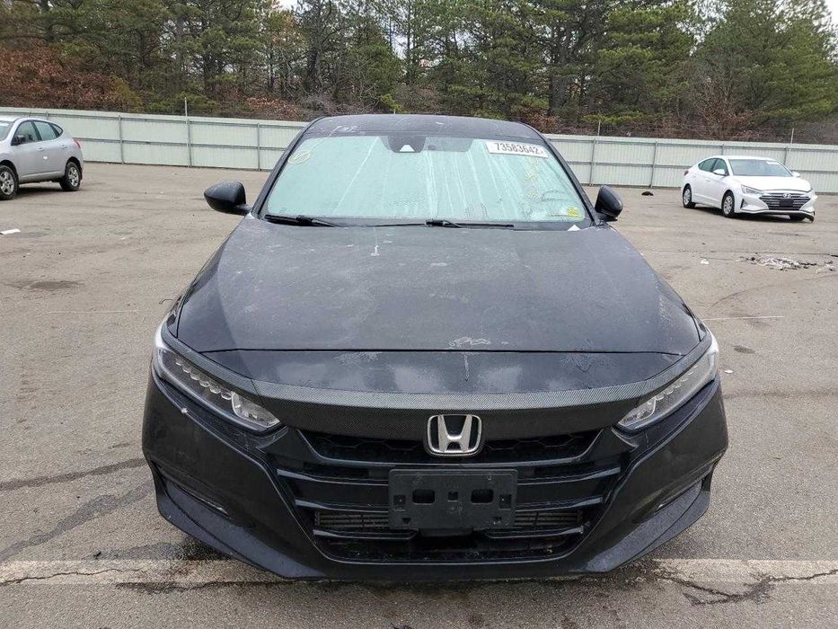 Бампер HONDA ACCORD X  розборка ХОНДА Акорд 10