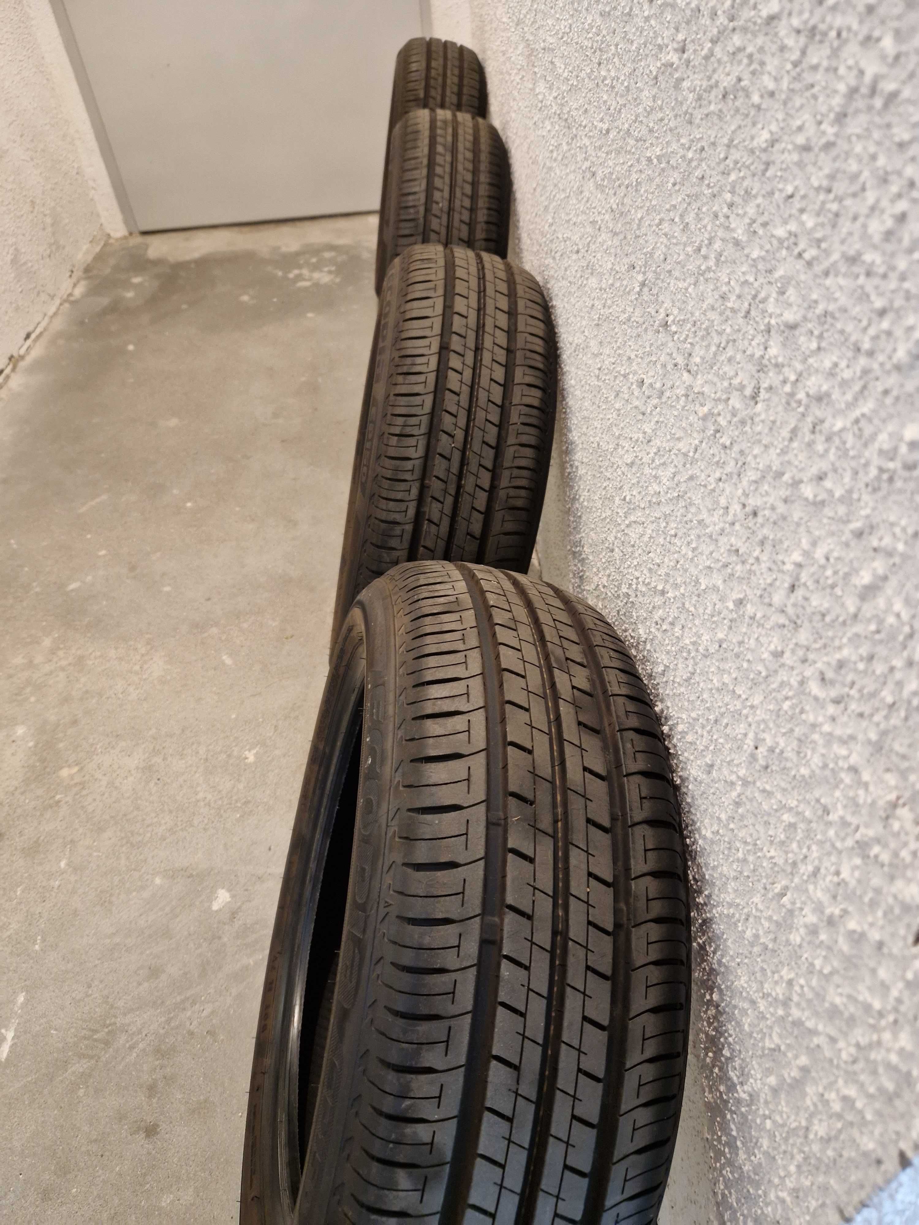 Opony letnie Bridgestone Ecopia EP150 185/55R16 83 V - komplet