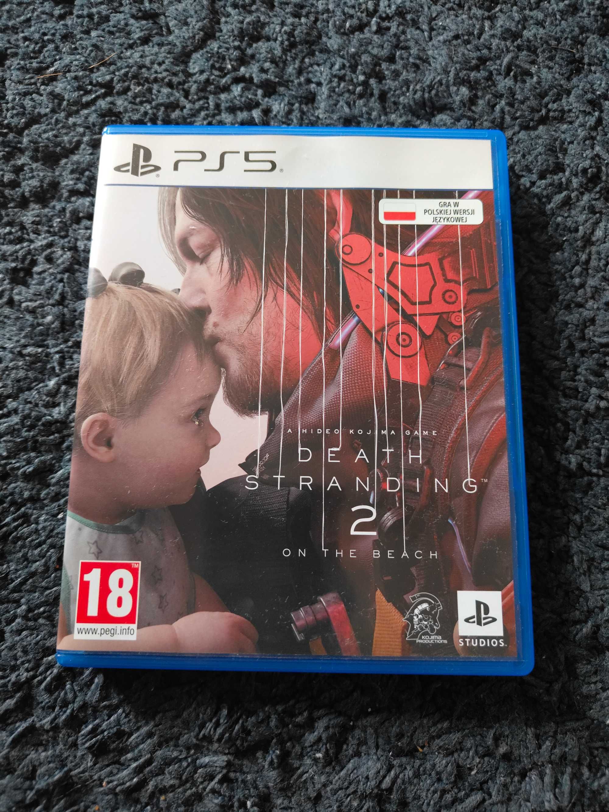 Death Stranding 2
