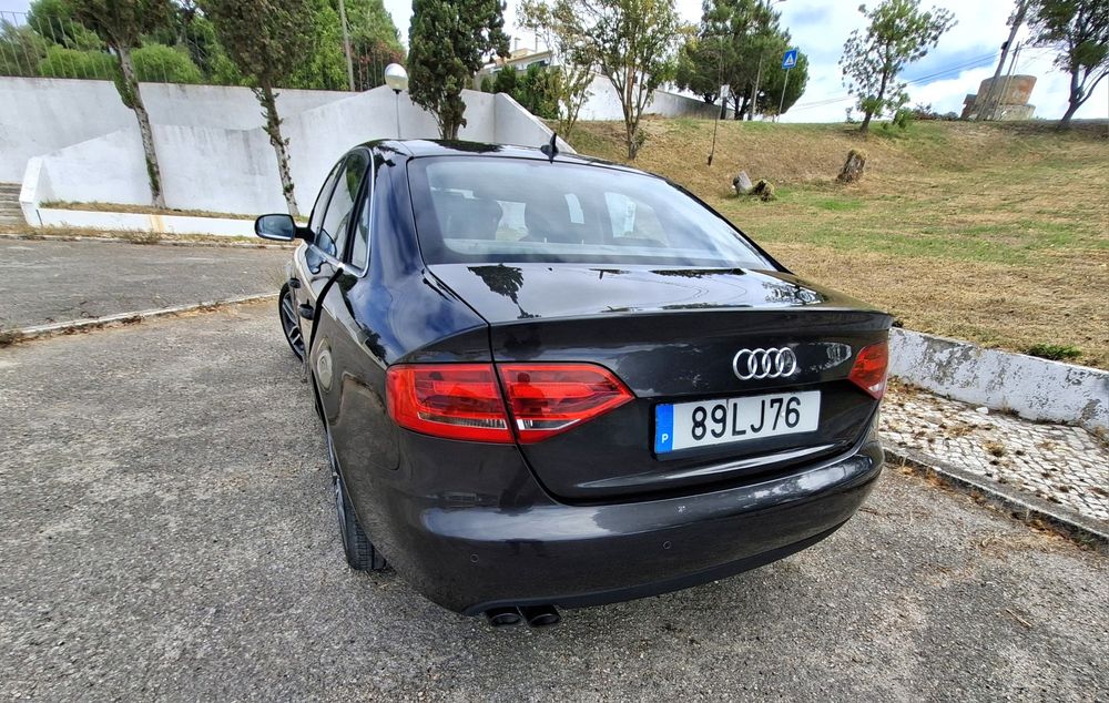 Audi A4  S Line TOP