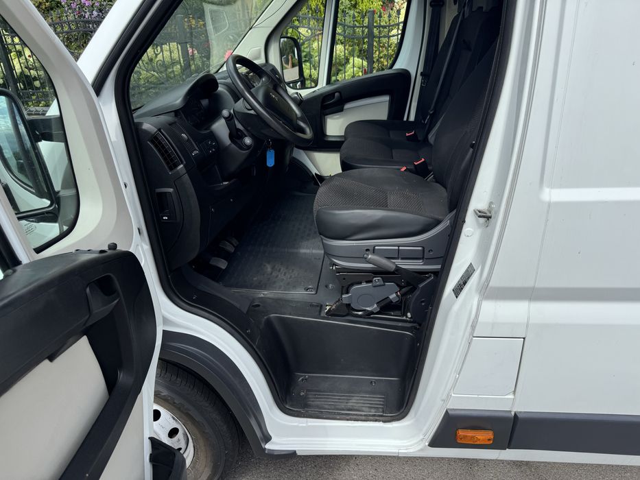 Citroen Jumper 3.0 180KM L4H3 158tys.km Klima Największy Iveco Sprinte