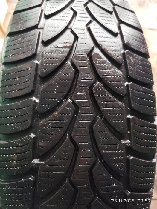 Koła zimowe felgi Opel i 4x100 6Jx16 ET49 Bridgestone R15/65/195