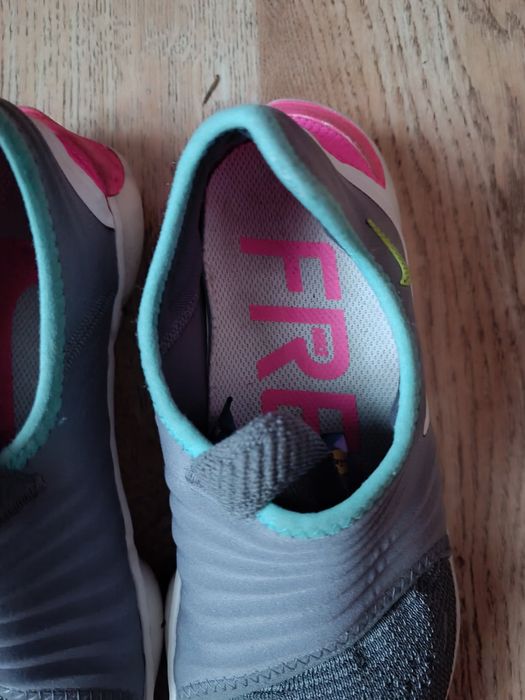 Nike Damskie buty sportowe WMNS Free Rn Flyknit 3.0
