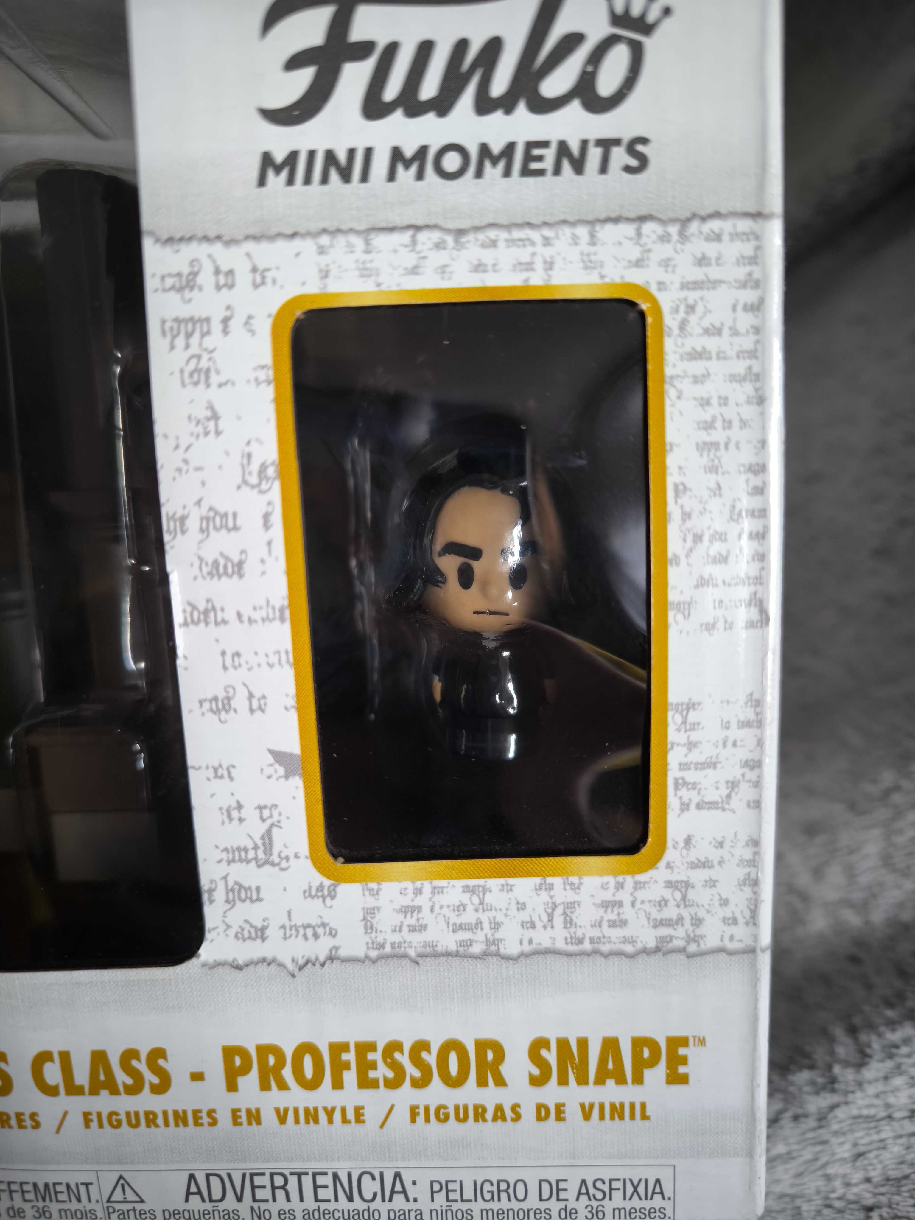 funko pop funko mini moments harry potter potion class severus snape