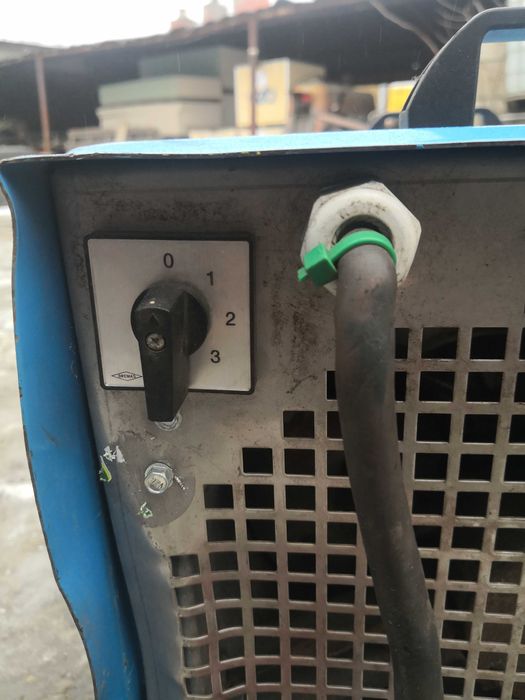 Nagrzewnica elektryczna Dryfast De 65 12kw 1100zł netto gwarancja gwar