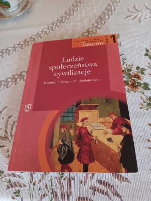 Ludzie społeczeństwa cywilizacje Historia starożytność i średniowiecze