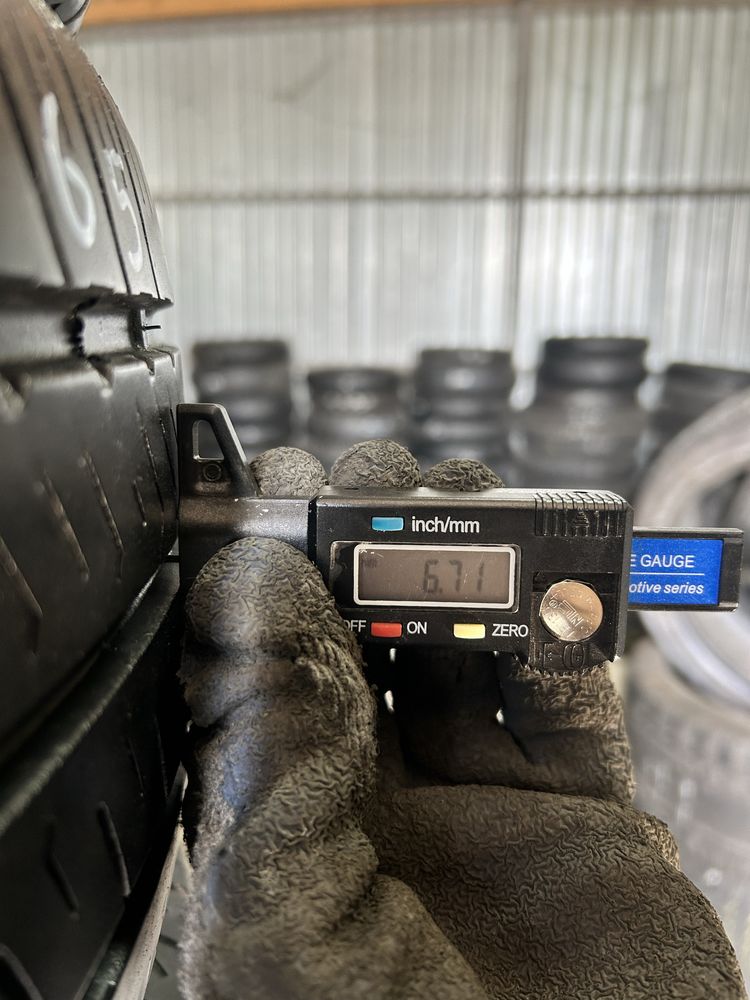 215/65/16 C Hankook цешка склад резина літо шини колеса