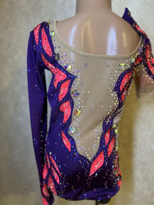 Купальник для художньої гімнастики 10-11 років