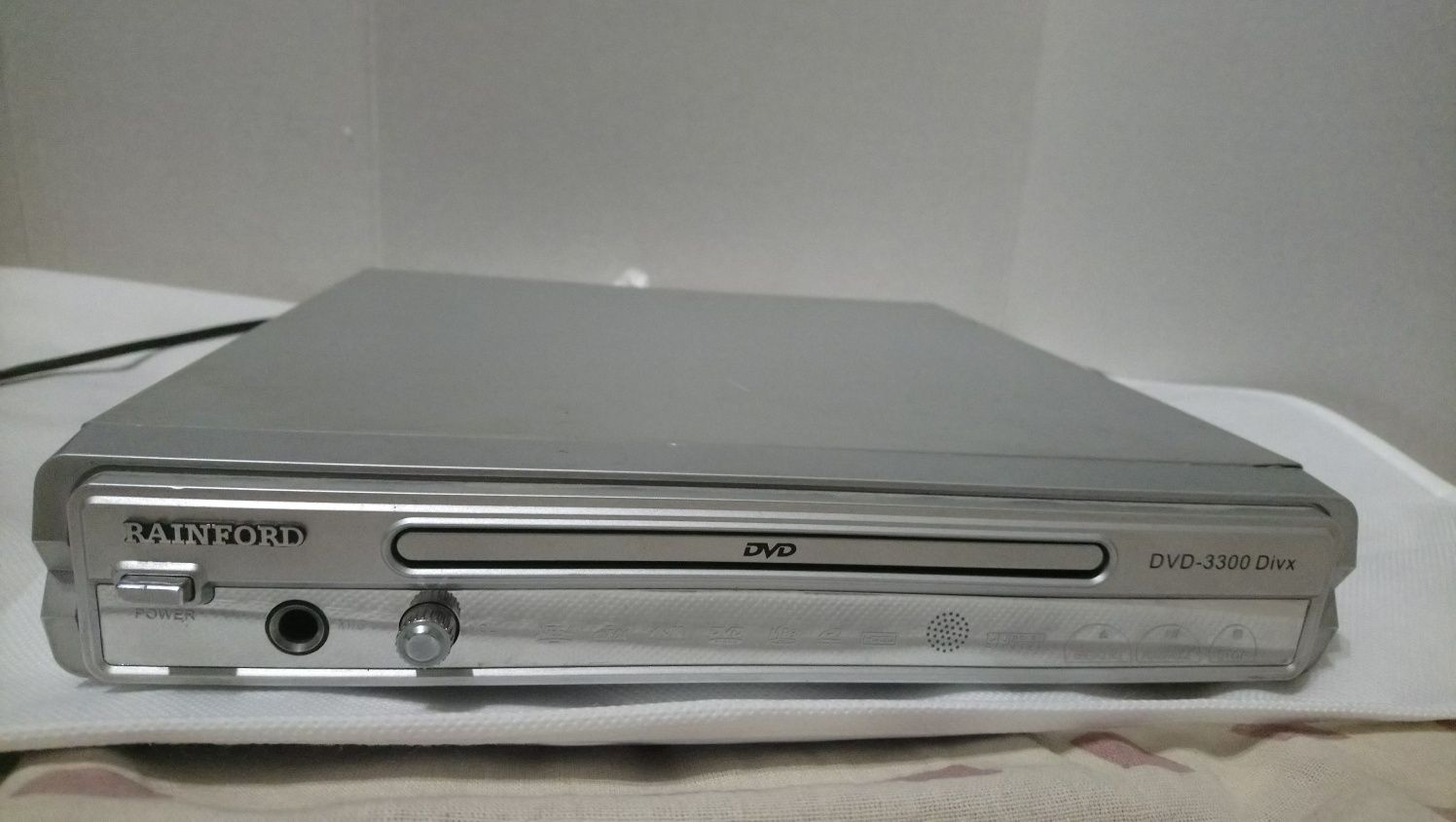 DVD програвач Rainford DVD-3300 Divx