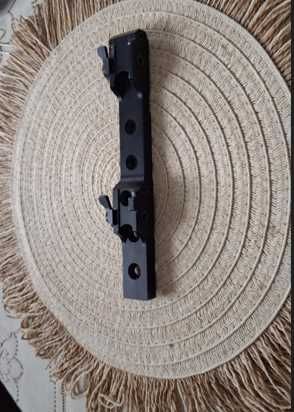 Montaż na Yukon na CZ550 do Sightline