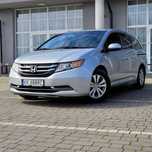 Honda Odyssey Stan Idealny !!! Mały przebieg !!! 8 osób !!! Wersja EXL !!!