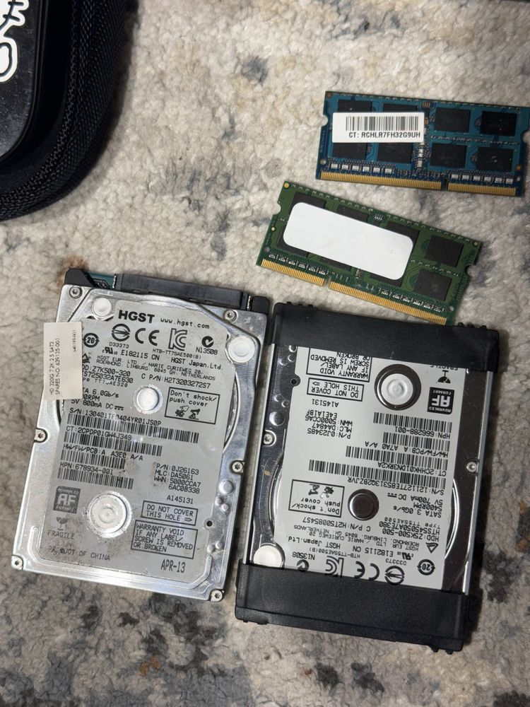 Hp pavilion g6 peças