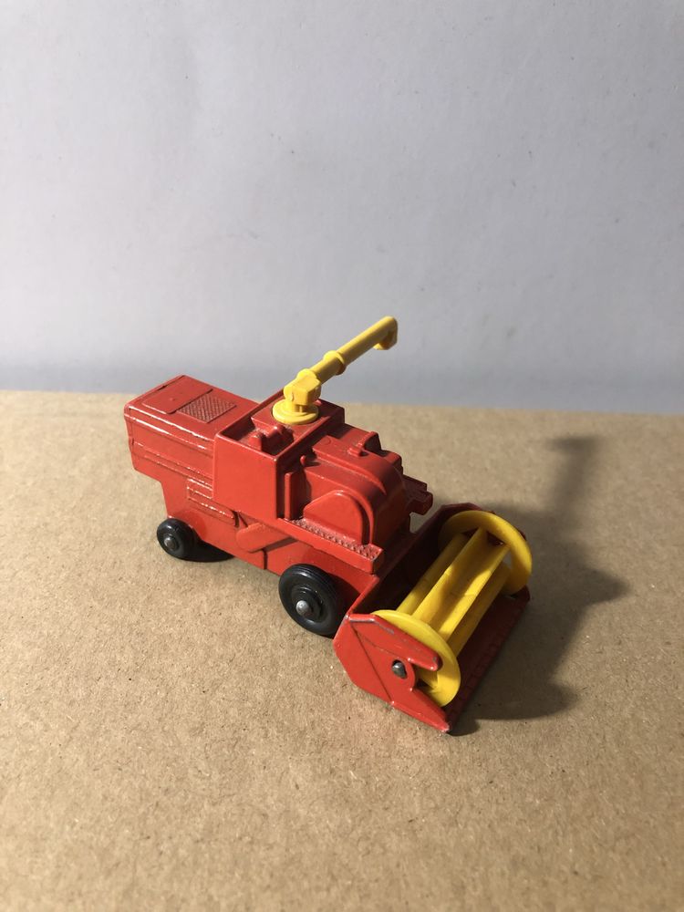 Miniatura Matchbox 1977