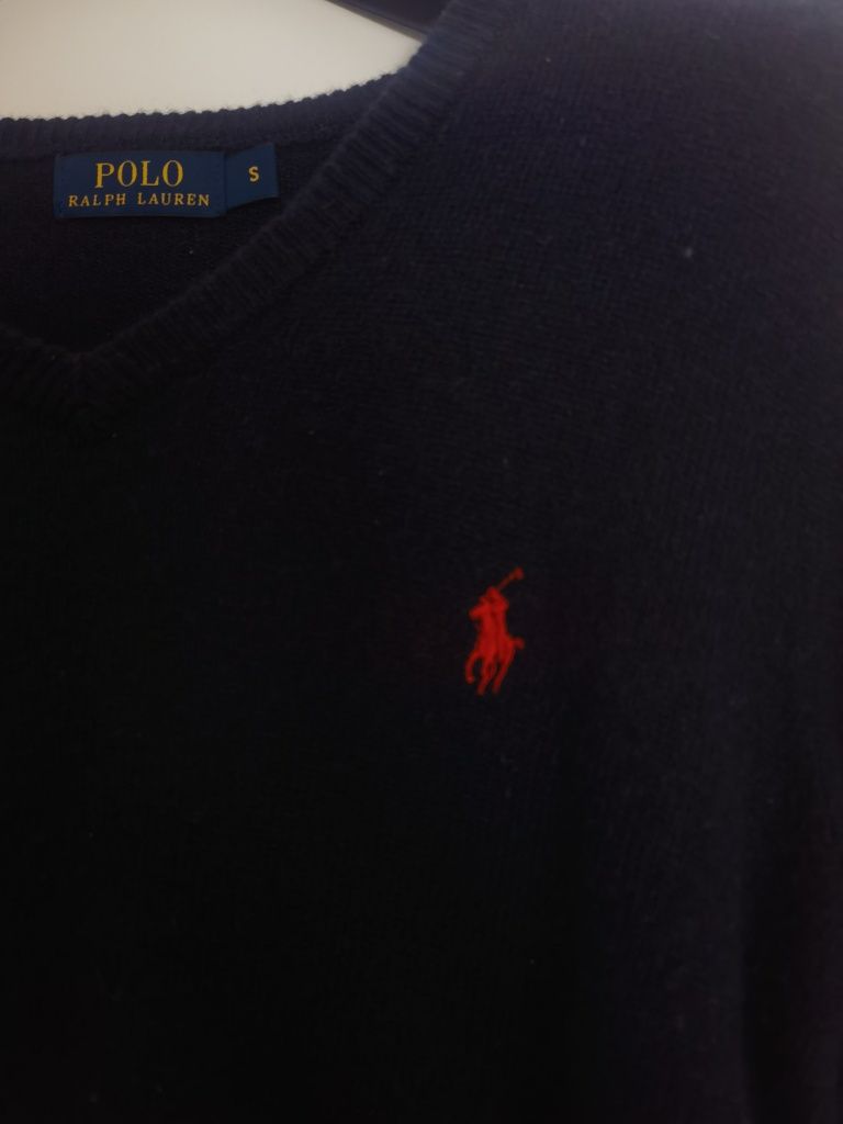 Sweter Ralph Lauren Polo rozmiar S ORYGINALNY