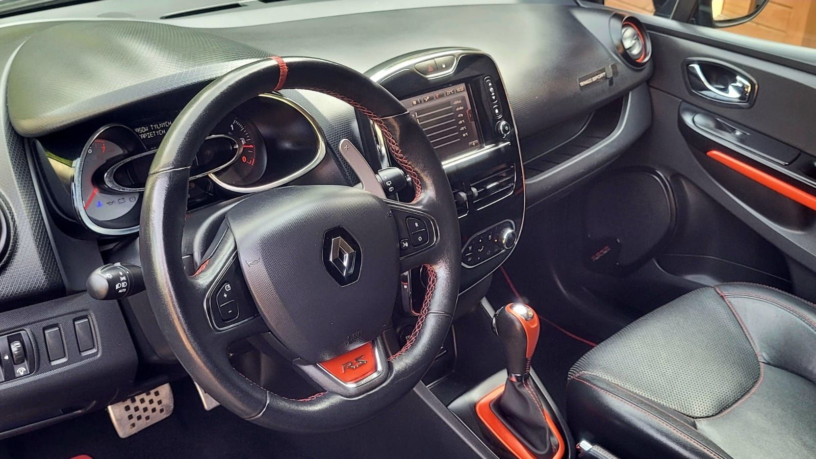 Renault Clio Rs* 1.6 benzyna* 2015 Rok* 200Km* Nowy olej, filtry*