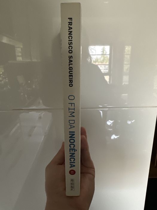 “O Fim da Inocência 2” de Francisco Salgueiro