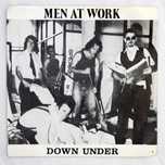 Disco Vinil Single Men at Work