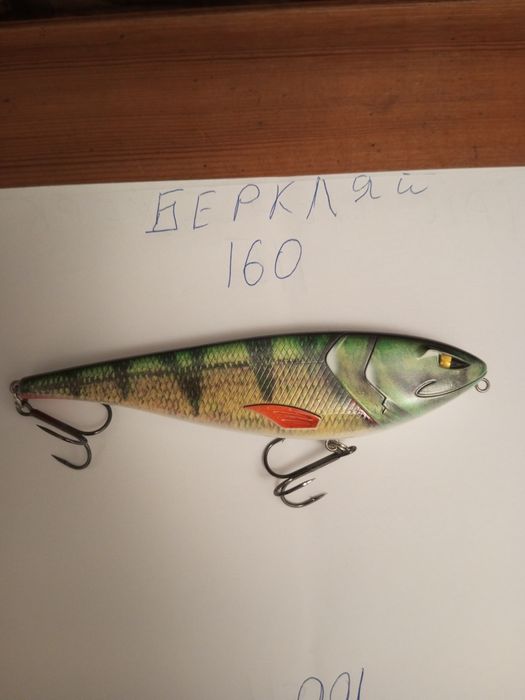 Для настоящих рибацюг джерки