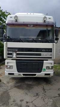 Разборка DAF 95xf, euro 2