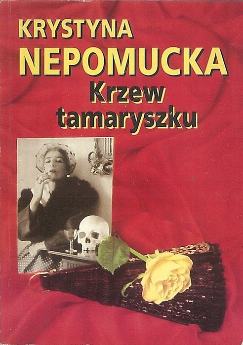 Krzew Tamaryszku Krystyna Nepomucka