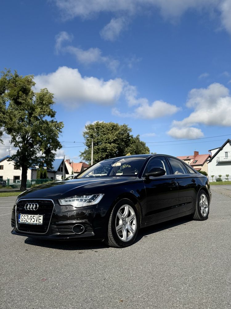 Audi A6 C7 3.0 tdi 245km Quattro Automat