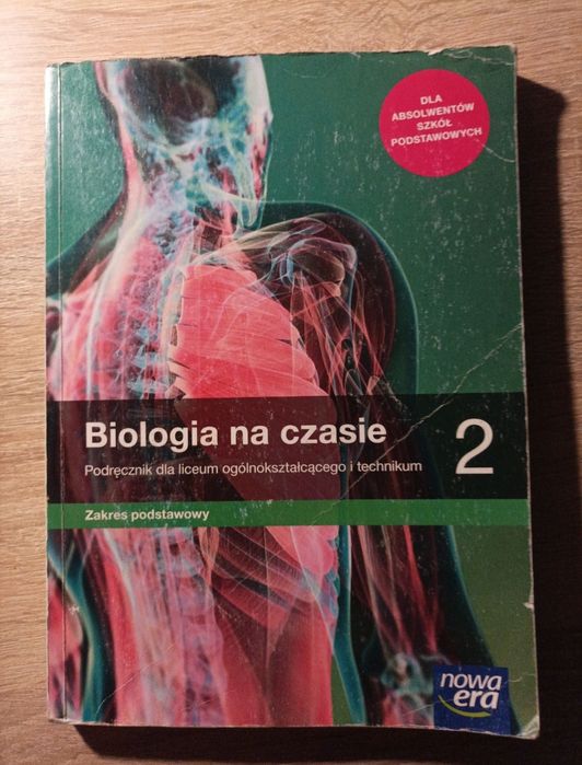 Podręcznik do biologii