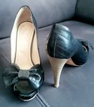 Sapatos miss sixty -Tamanho 37