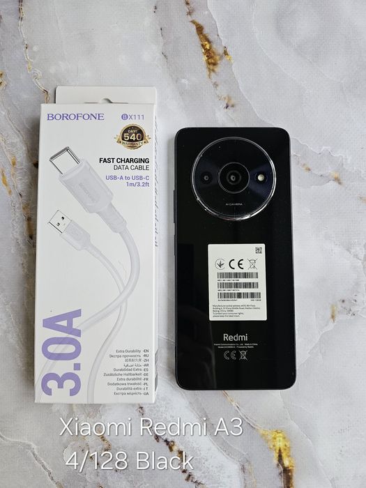 Магазин! Xiaomi Redmi A3 128 gb Великий вибір смартфонів