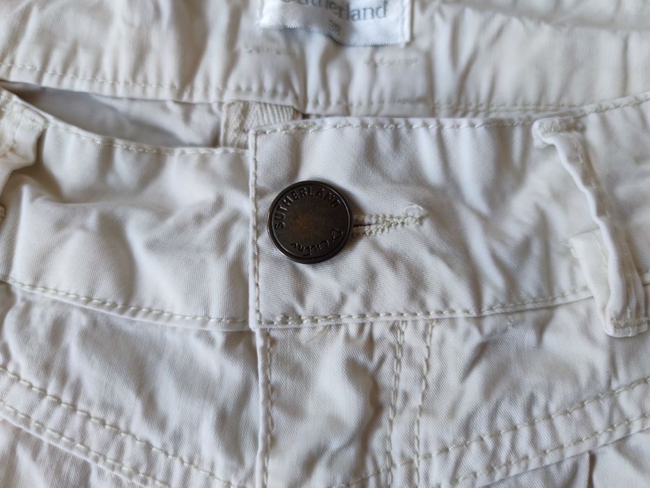 Krótkie spodenki Szorty Sutherland rozmiar 38