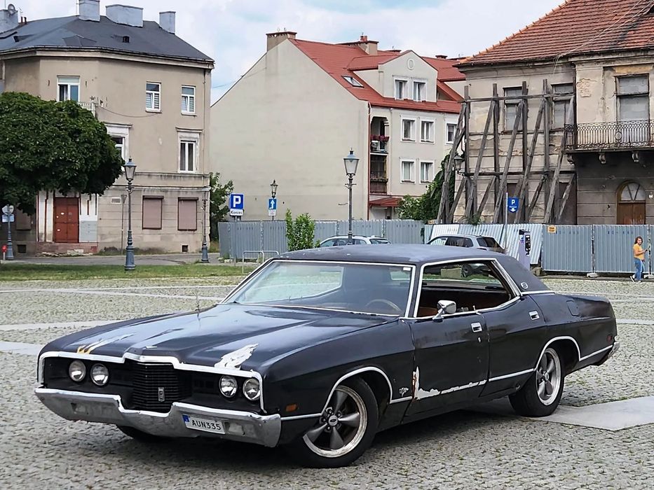 Ford  LTD 6,4 V8 amerykański klasyk jeżdżący sprawny kompletny dużo części