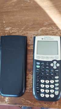 Calculadora Gráfica Texas Instruments  TI-84 Plus