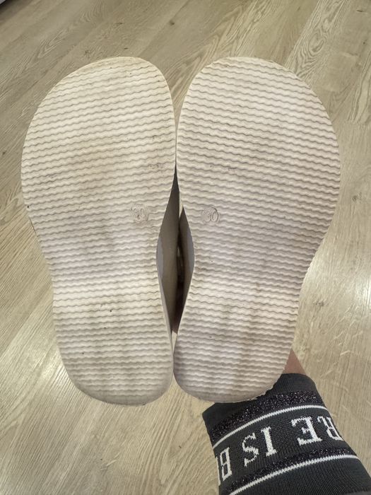 Туфлі для дівчинки