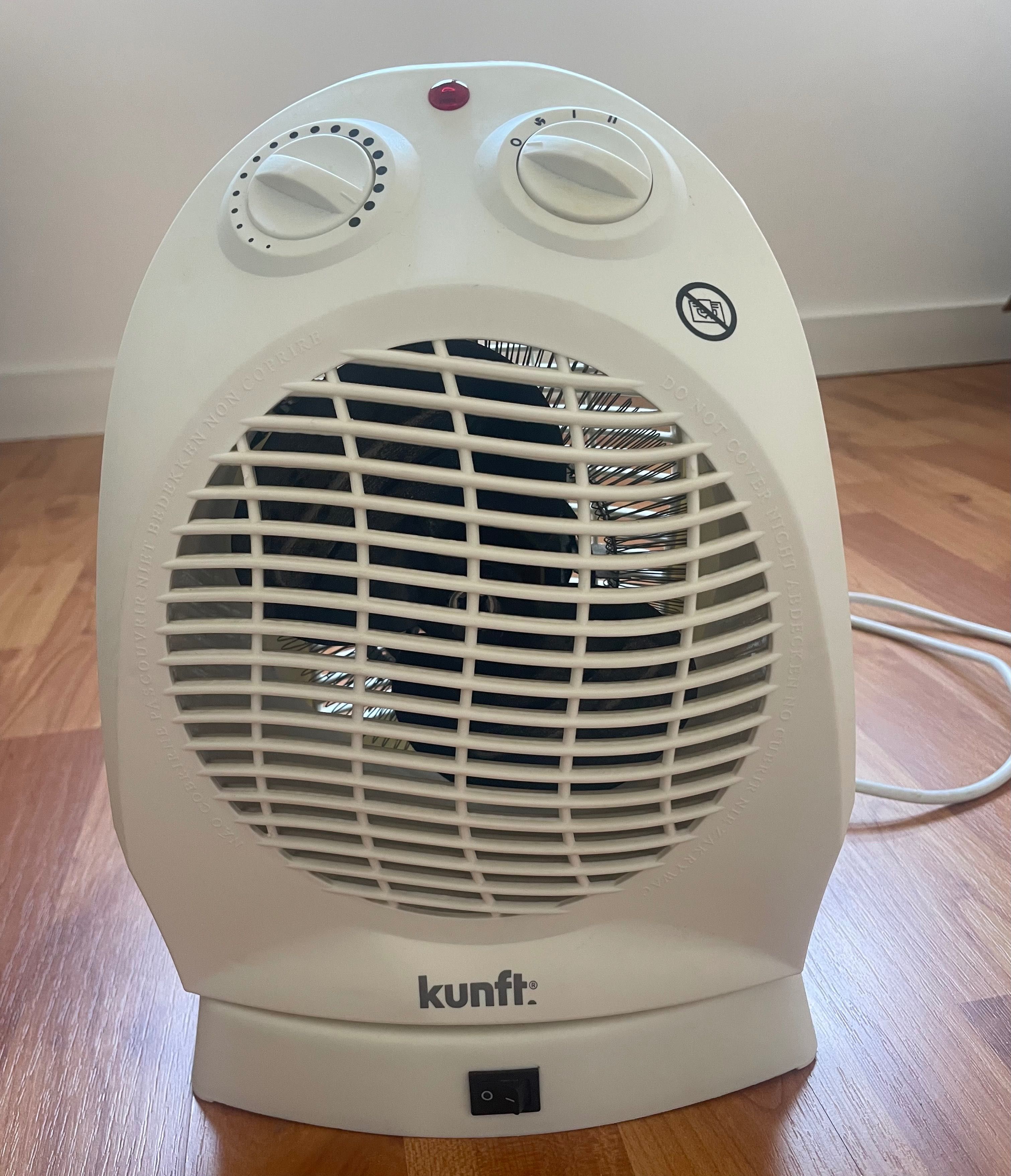 Termoventilador Kunft