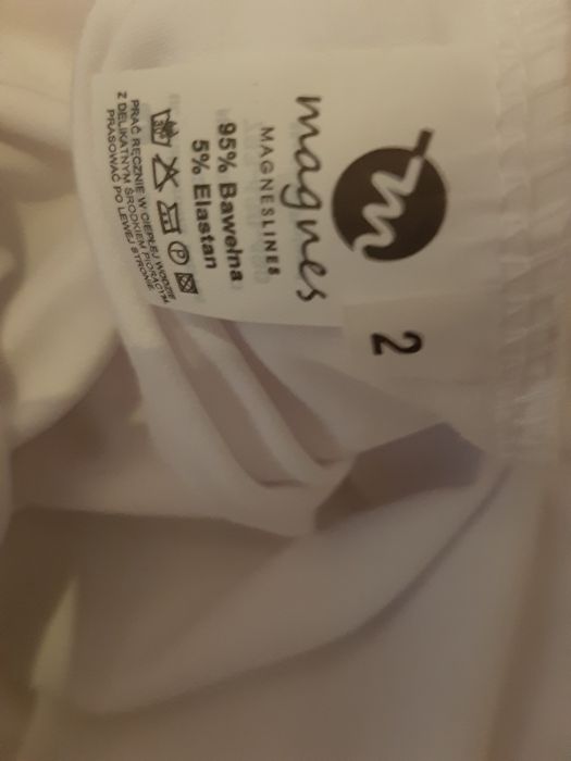 Magnes koszulka z aplikacją Xl