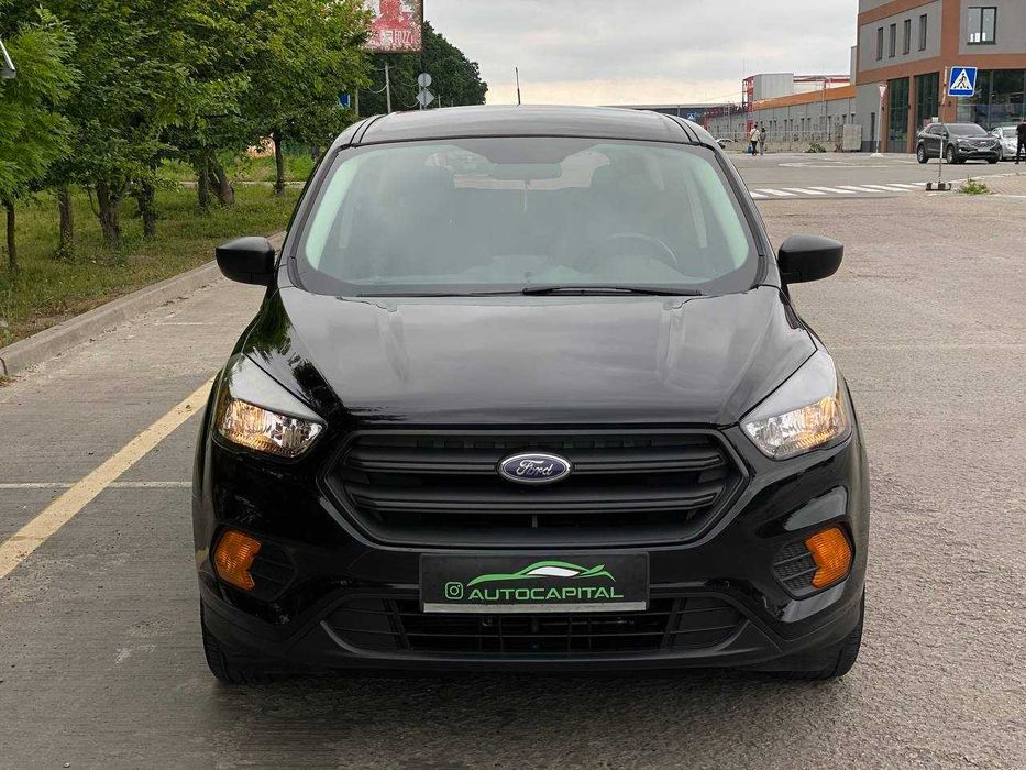 Ford Escape 2019 (Розстрочка / Лізинг)