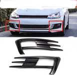 Решетка Противотуманних фар VW Volkswagen Golf MK7 GTI