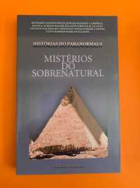 Histórias do Paranormal I: Mistérios do Sobrenatural - Ric Alexander