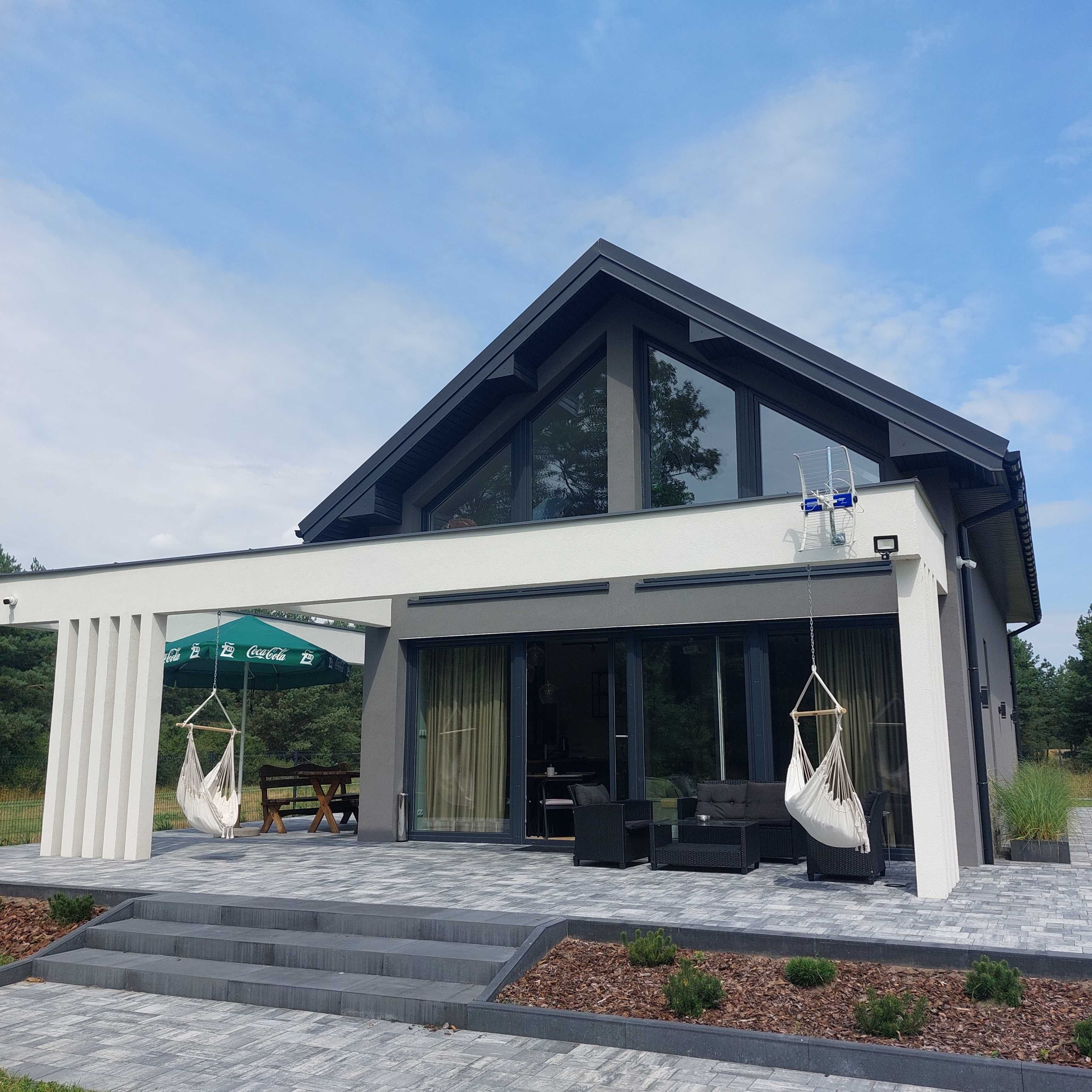 Flora i Sauna Dom z jucuzzi do wynajęcia 10 osób