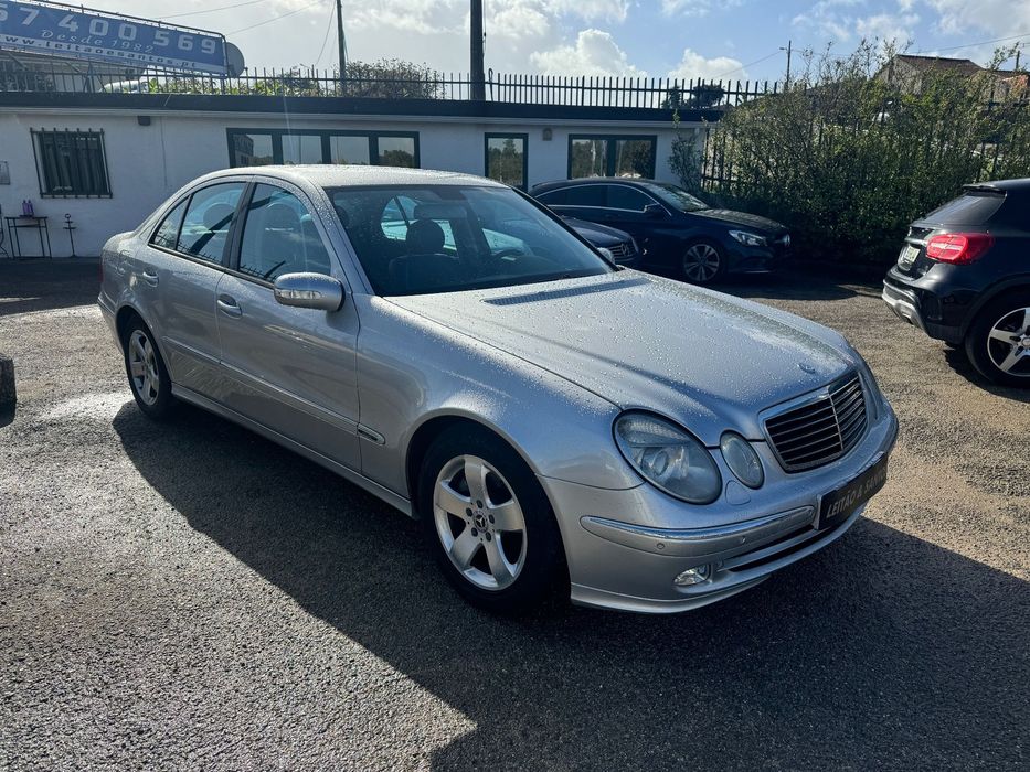 Mercedes-Benz E 220 CDi Avantgarde