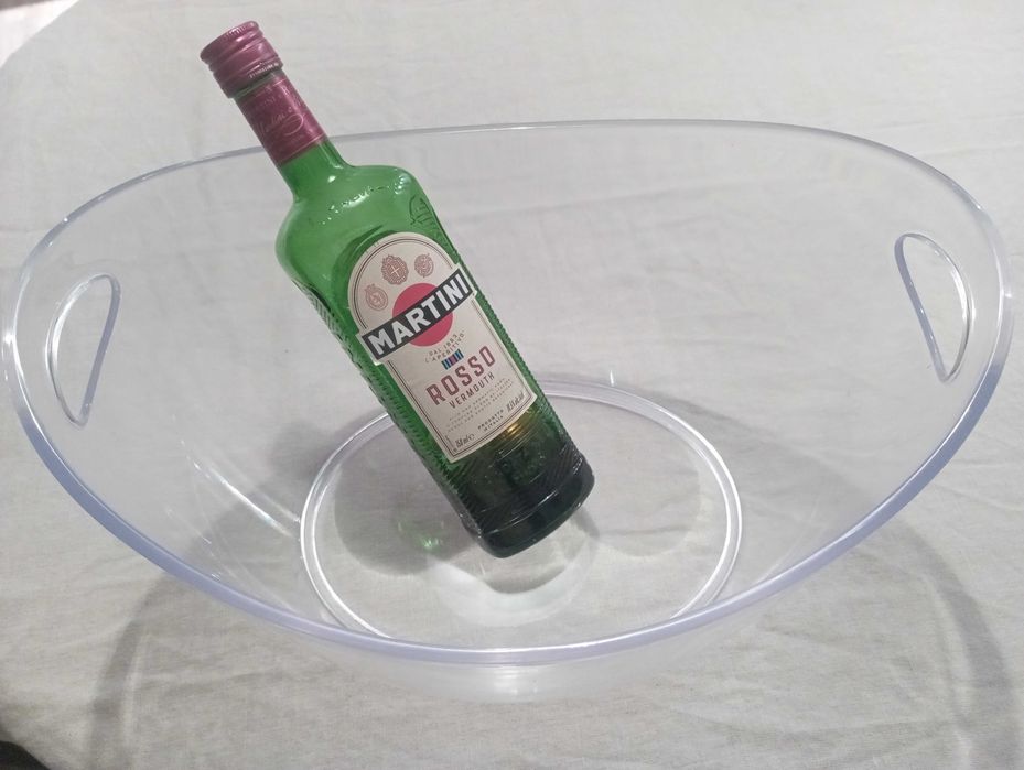 Bowl Para Gelo Para Bebidas Frias semi novo