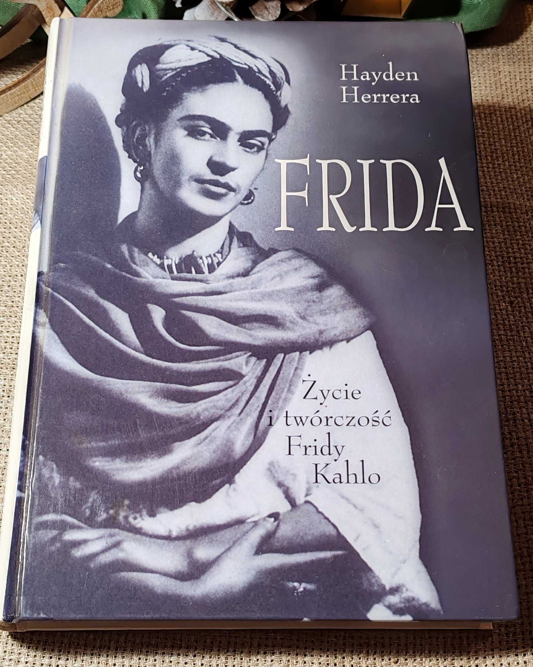 Hayden Herrera FRIDA