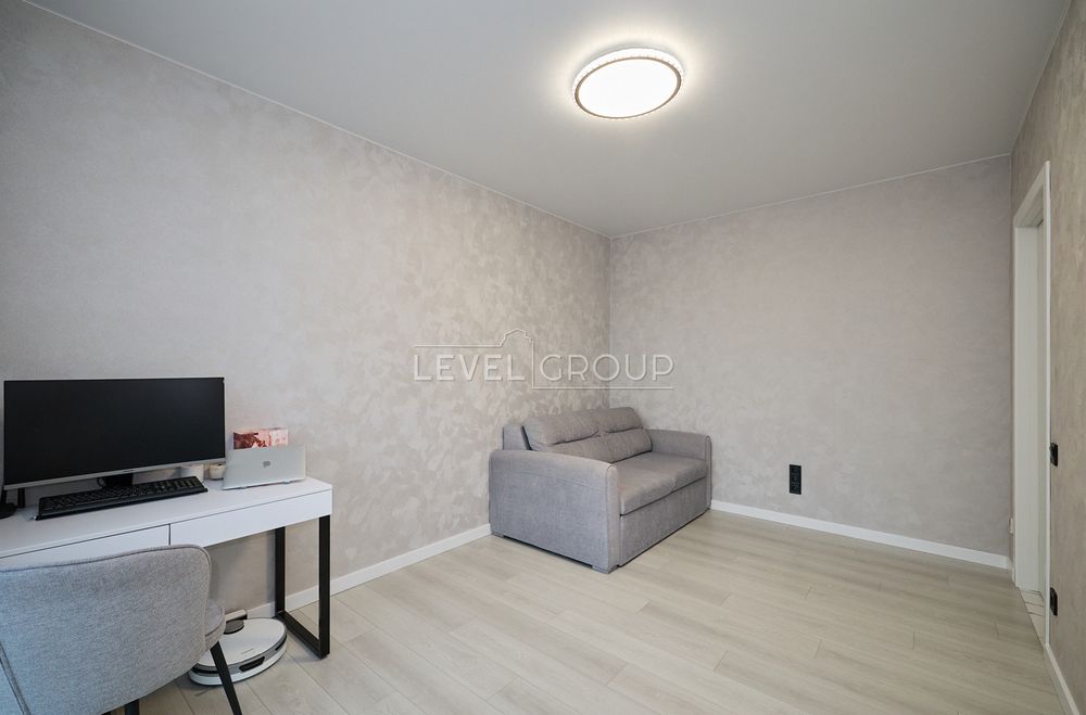 Продаж 3 кім квартири з ремонтом, 80м2 в ЖК Варшавський Плюс