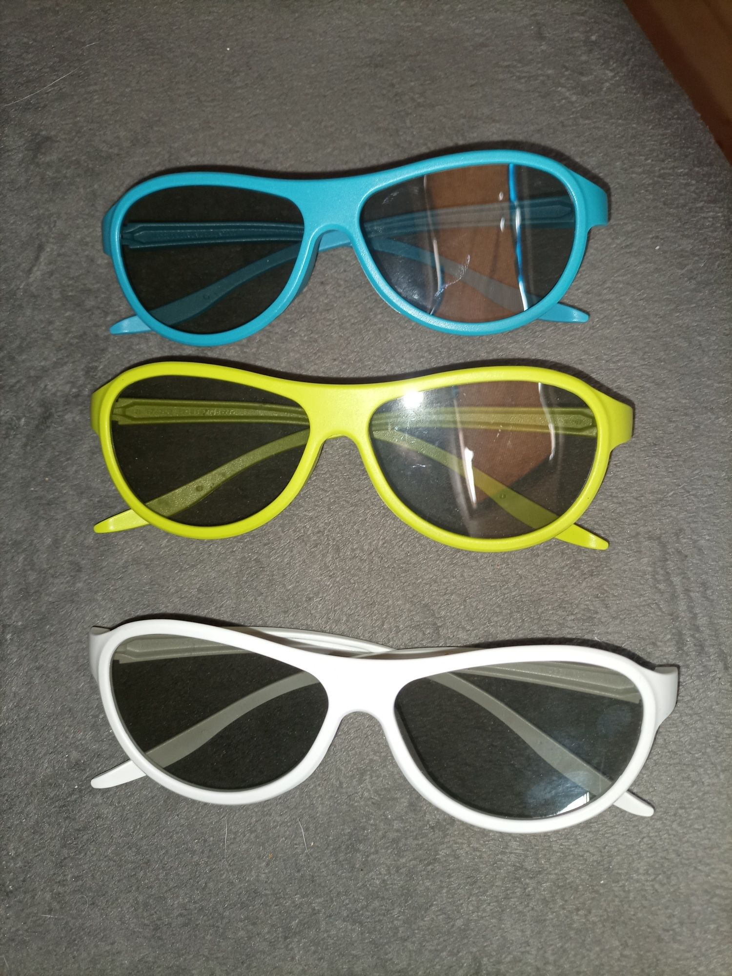 Okulary 3D Cinema glasses
