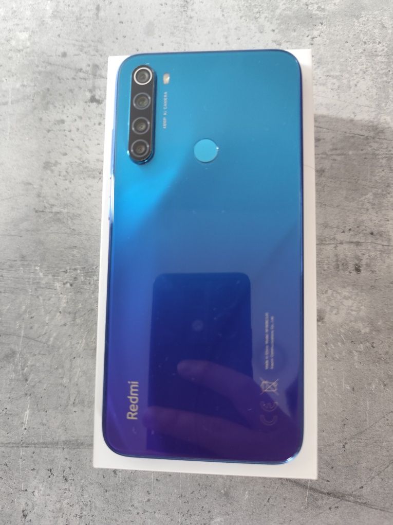 Redmi Note 8 ,.,