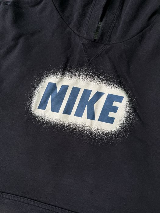 Худі nike vintage streetwear y2k rap