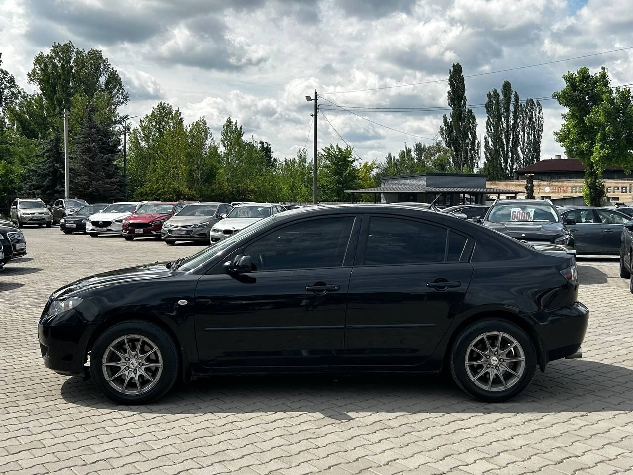Mazda 3 №3066 (ВНЕСОК від 15%) Альянс Авто Кривий Ріг