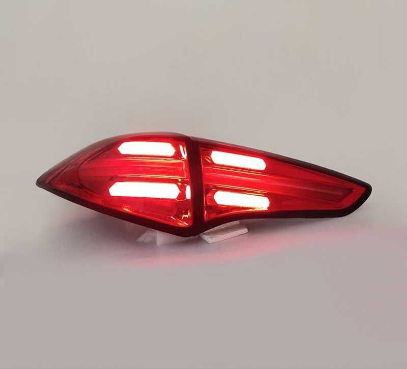 NOWE lampy tylne lampa tył Hyundai Tucson III 2015 - 2018