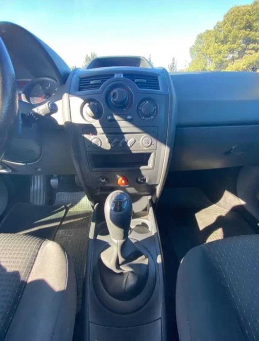 Renault Megane Carrinha 1.5dci 82cv